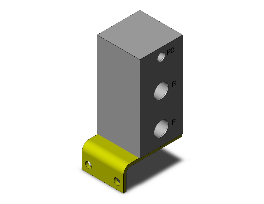 SMC VEX3120-01-B power valve, VEX PROPORTIONAL VALVE