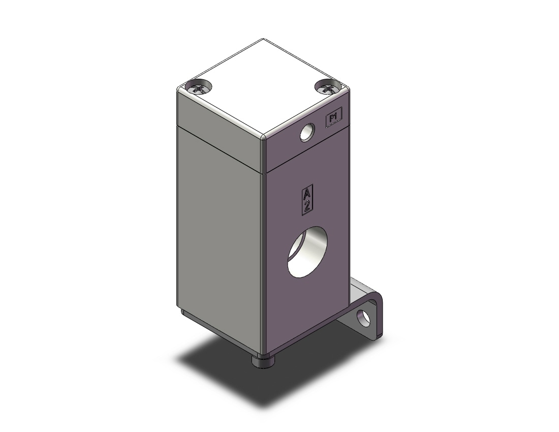 SMC VEX3120-02N1-B 3 port 3 position valve, PROPORTIONAL VALVE