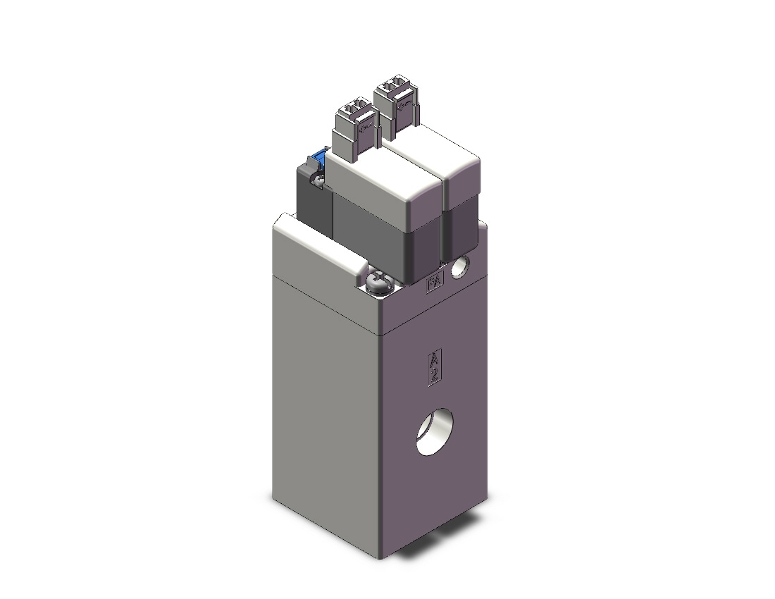 SMC VEX3121-01N5LNU1 3 port 3 position valve, PROPORTIONAL VALVE