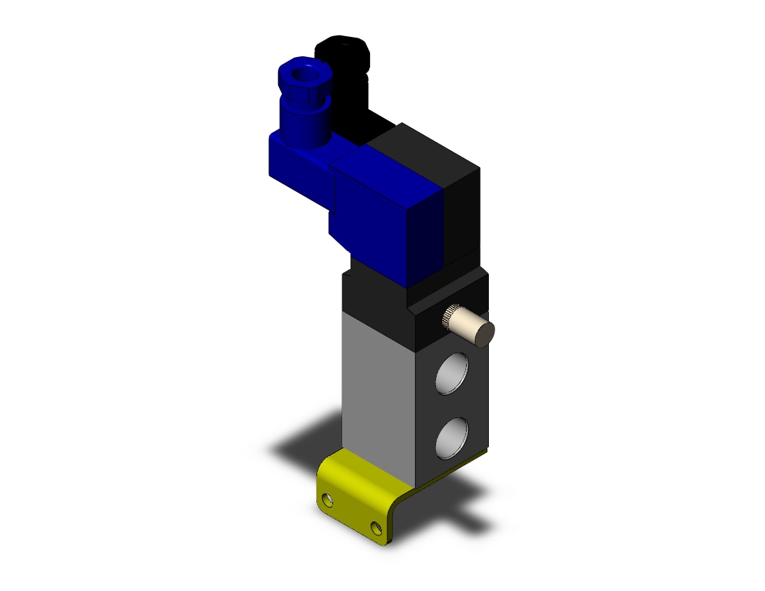 SMC VEX3122-02N5D-BN power valve, PROPORTIONAL VALVE