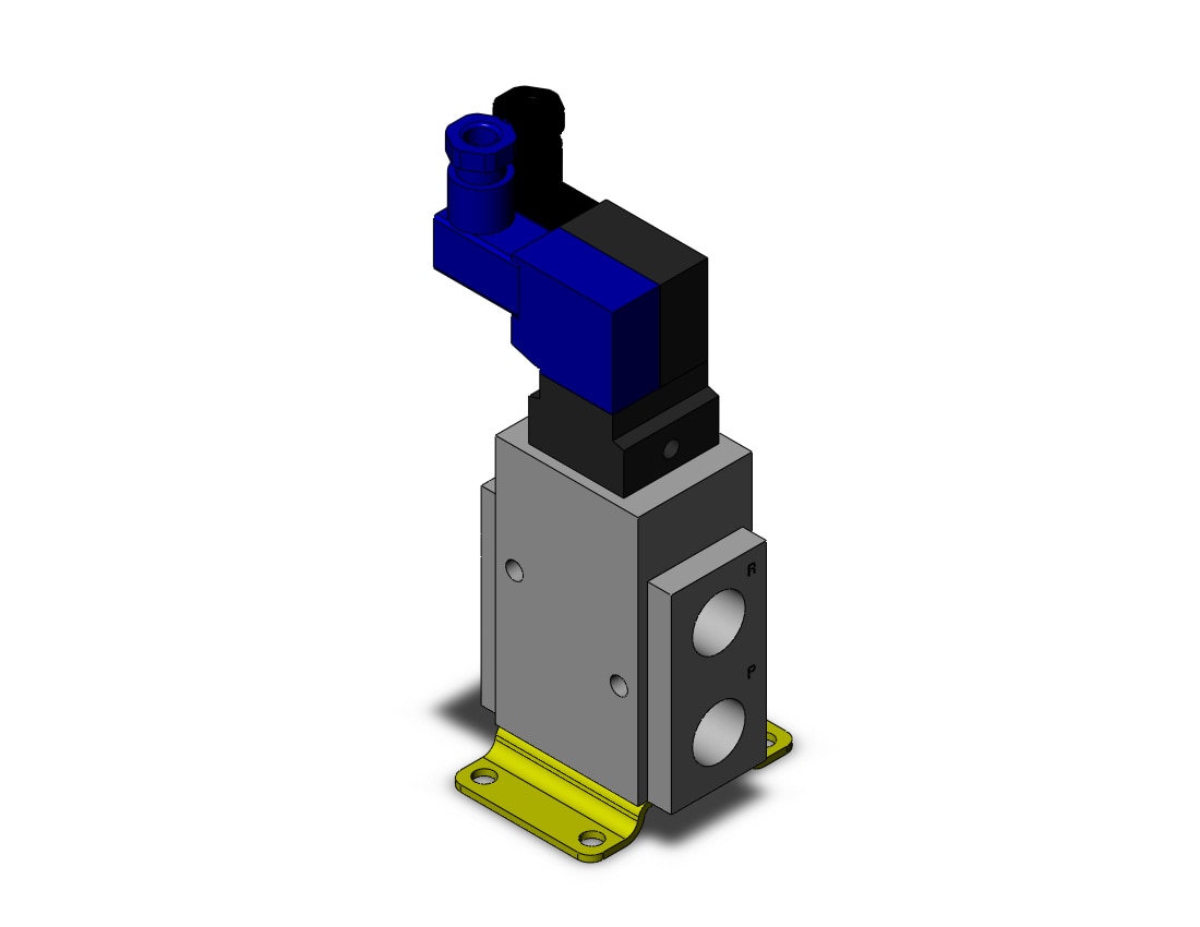 SMC VEX3321-03N5DZ-F power valve, VEX PROPORTIONAL VALVE