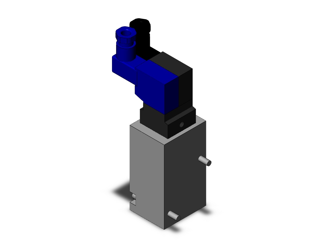 SMC VEX3421-5DZ power valve, VEX PROPORTIONAL VALVE