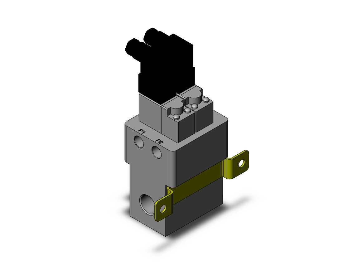 SMC VEX3501-043DZ-BN valve, media, VEX PROPORTIONAL VALVE