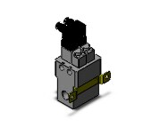 SMC VEX3502-04N5DZ-BN power valve, PROPORTIONAL VALVE