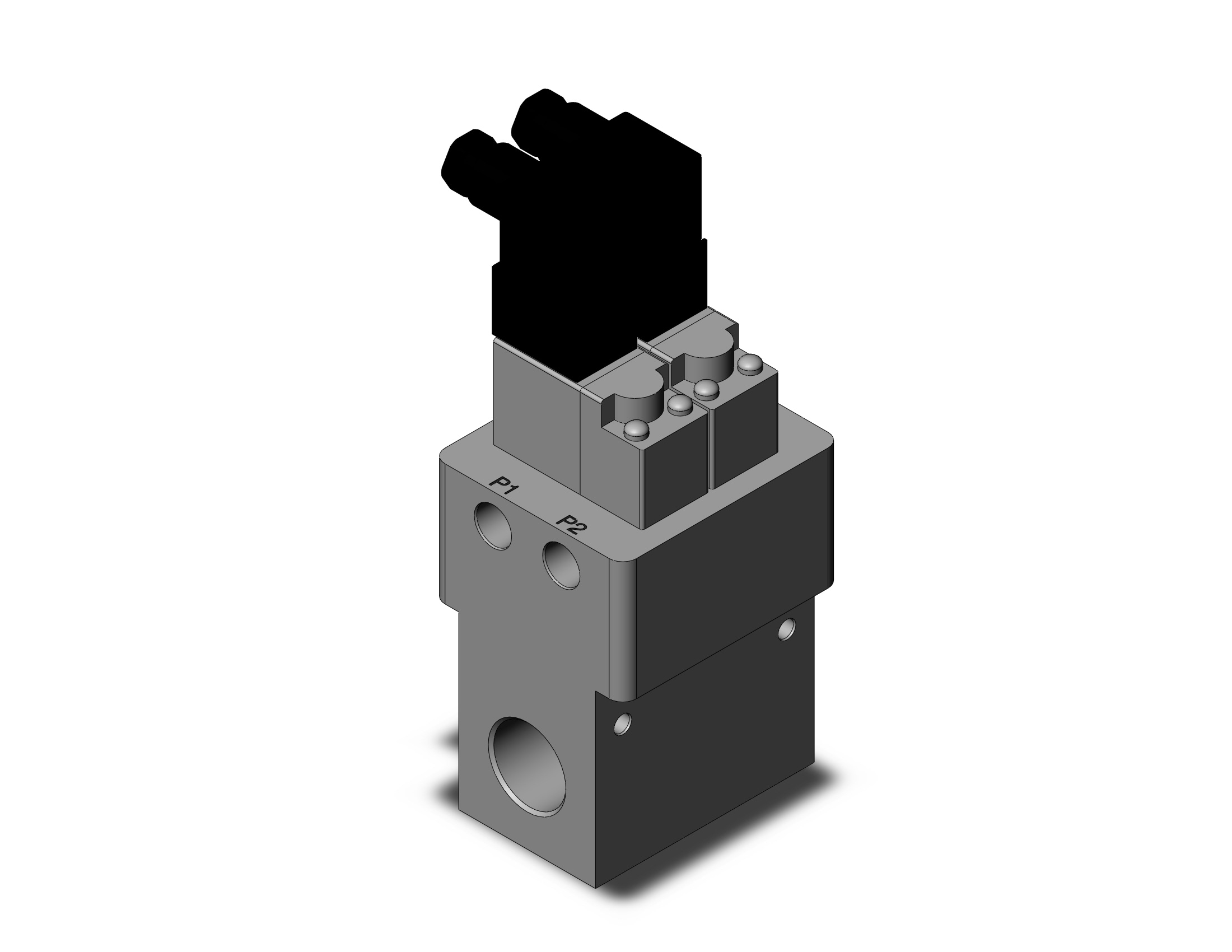 SMC VEX3502-065DZ power valve, PROPORTIONAL VALVE