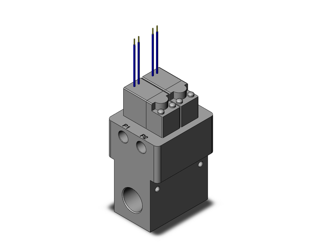 SMC VEX3502-06N5HS power valve, VEX PROPORTIONAL VALVE