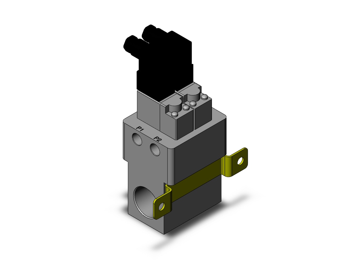 SMC VEX3502-10N5DZ-B power valve, VEX PROPORTIONAL VALVE