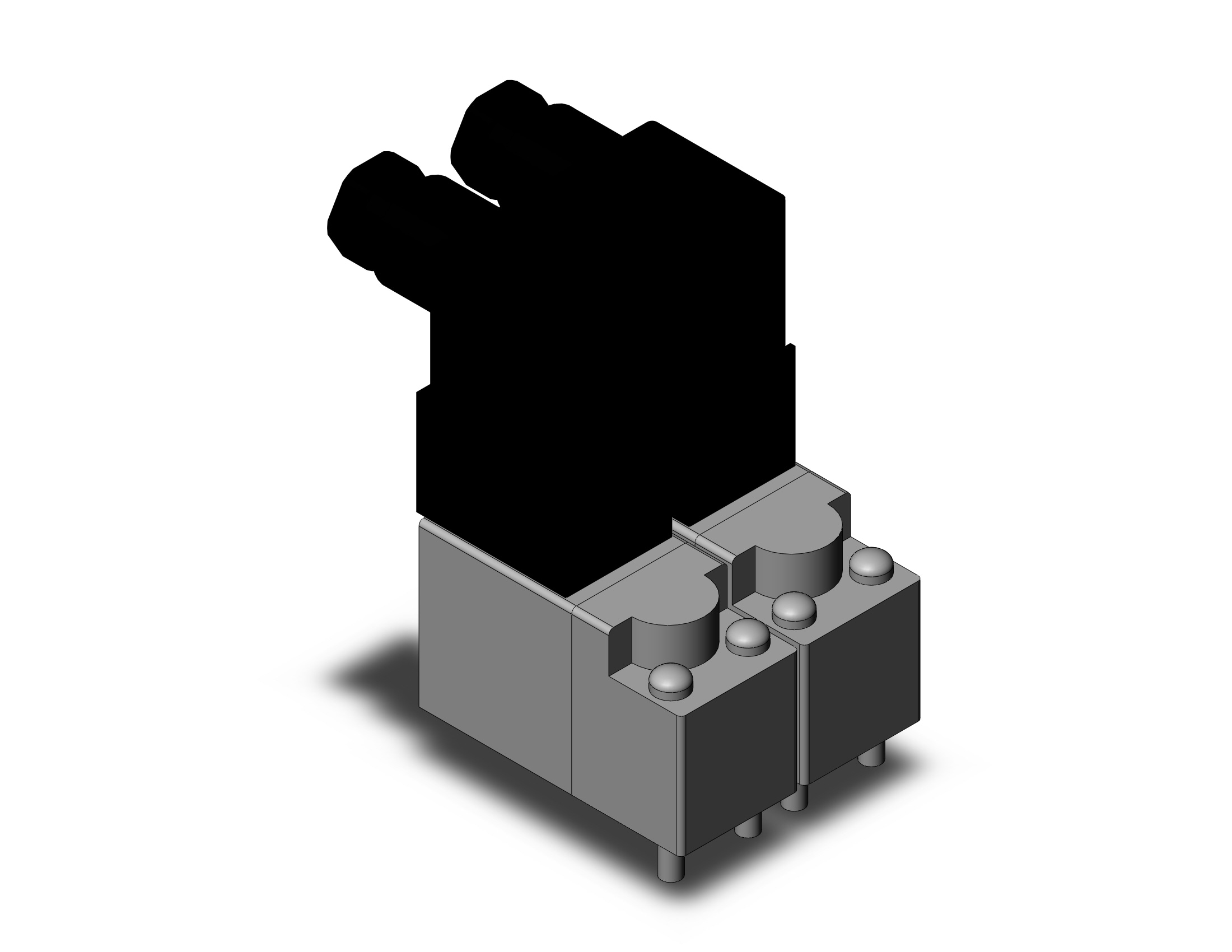 SMC VEX3502-10N5DZ power valve, PROPORTIONAL VALVE