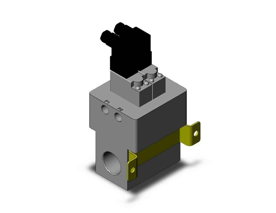 SMC VEX3701-103DZ-B valve, media, VEX PROPORTIONAL VALVE