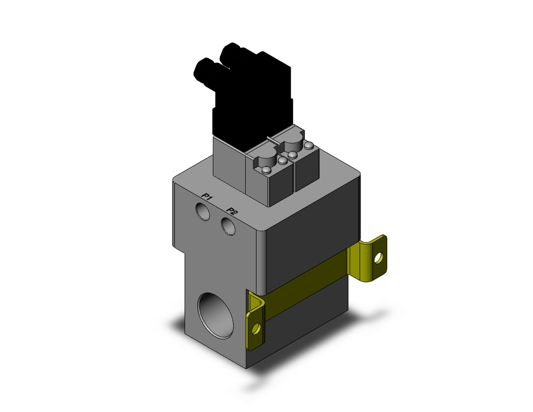 SMC VEX3701-10N3DZ-B power valve, VEX PROPORTIONAL VALVE