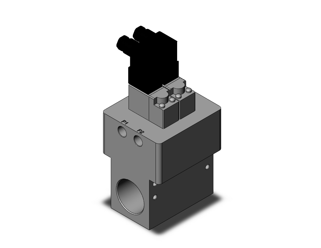 SMC VEX3701-12N5DZ power valve, VEX PROPORTIONAL VALVE