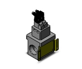 SMC VEX3901-203DZ-BN 1e, Auth/Grp: 2/61