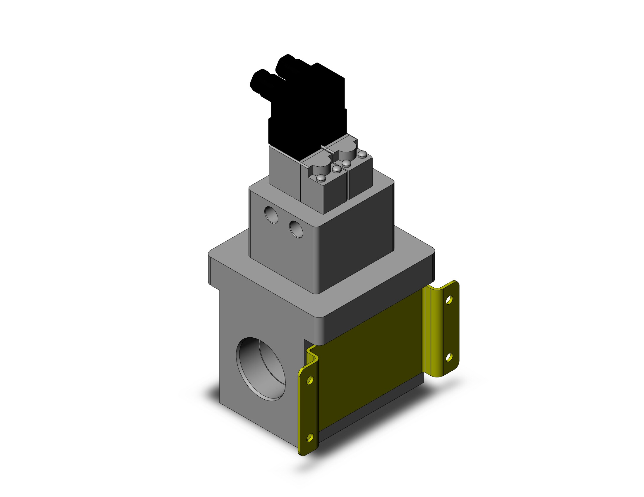 SMC VEX3902-145DZ-B valve, sol, PROPORTIONAL VALVE