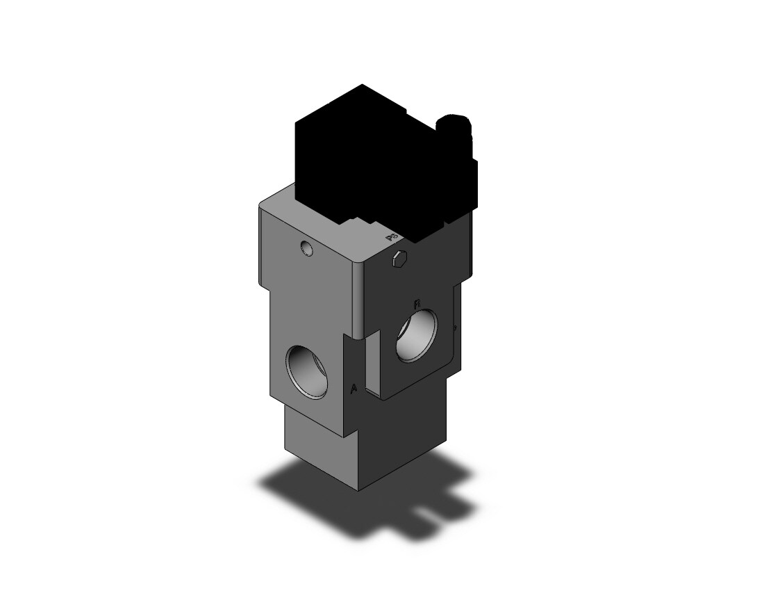 SMC VEX5501-06N5DZ economy valve, PROPORTIONAL VALVE