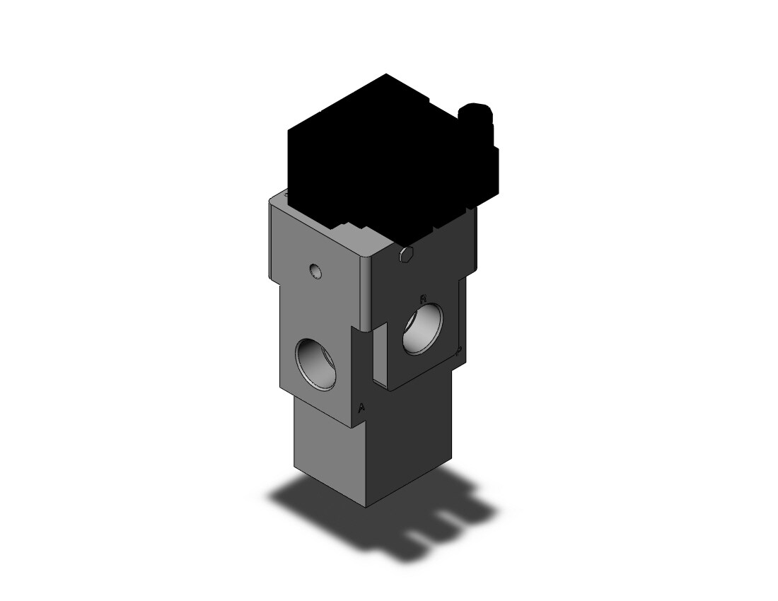 SMC VEX5511-06N5DZ economy valve, PROPORTIONAL VALVE