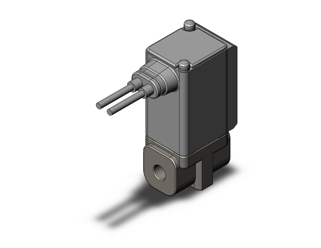 SMC VDW12JA 2portsolenoid water dispensing, VDW VALVE 2-WAY BRASS***