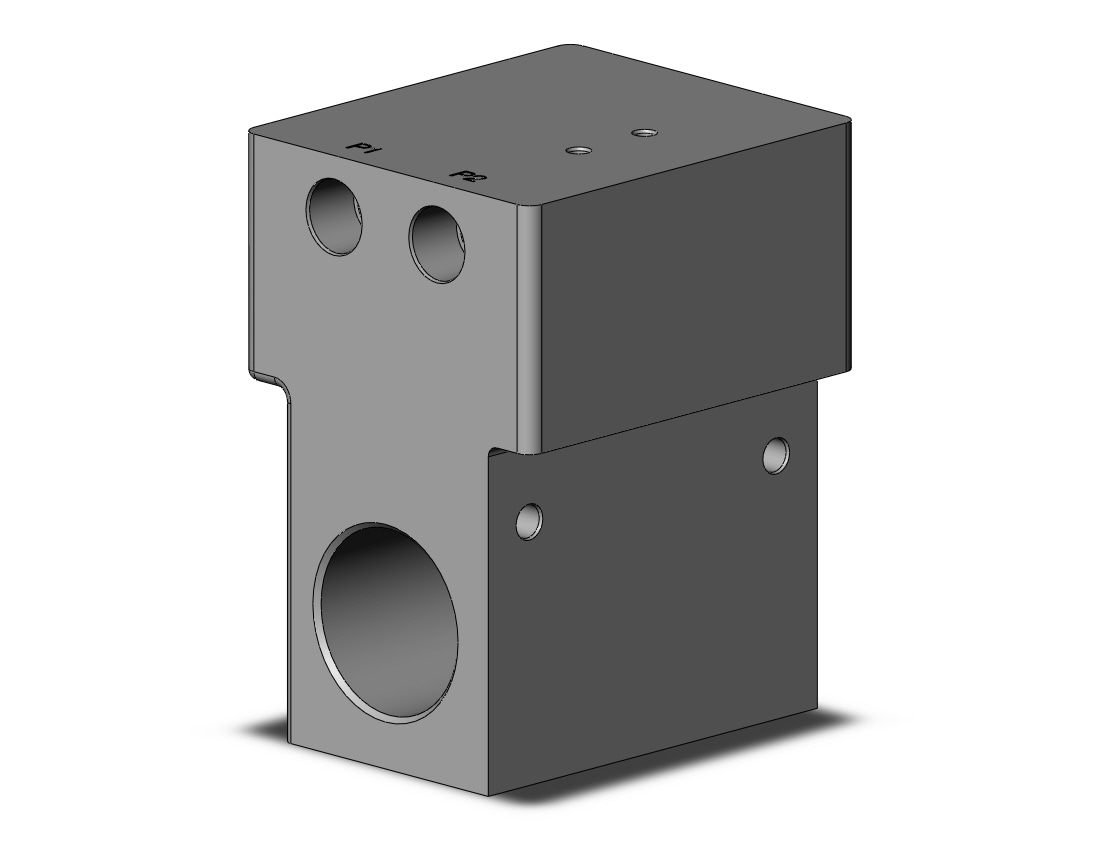 SMC VEX1500-10N valve, media, VEX PROPORTIONAL VALVE