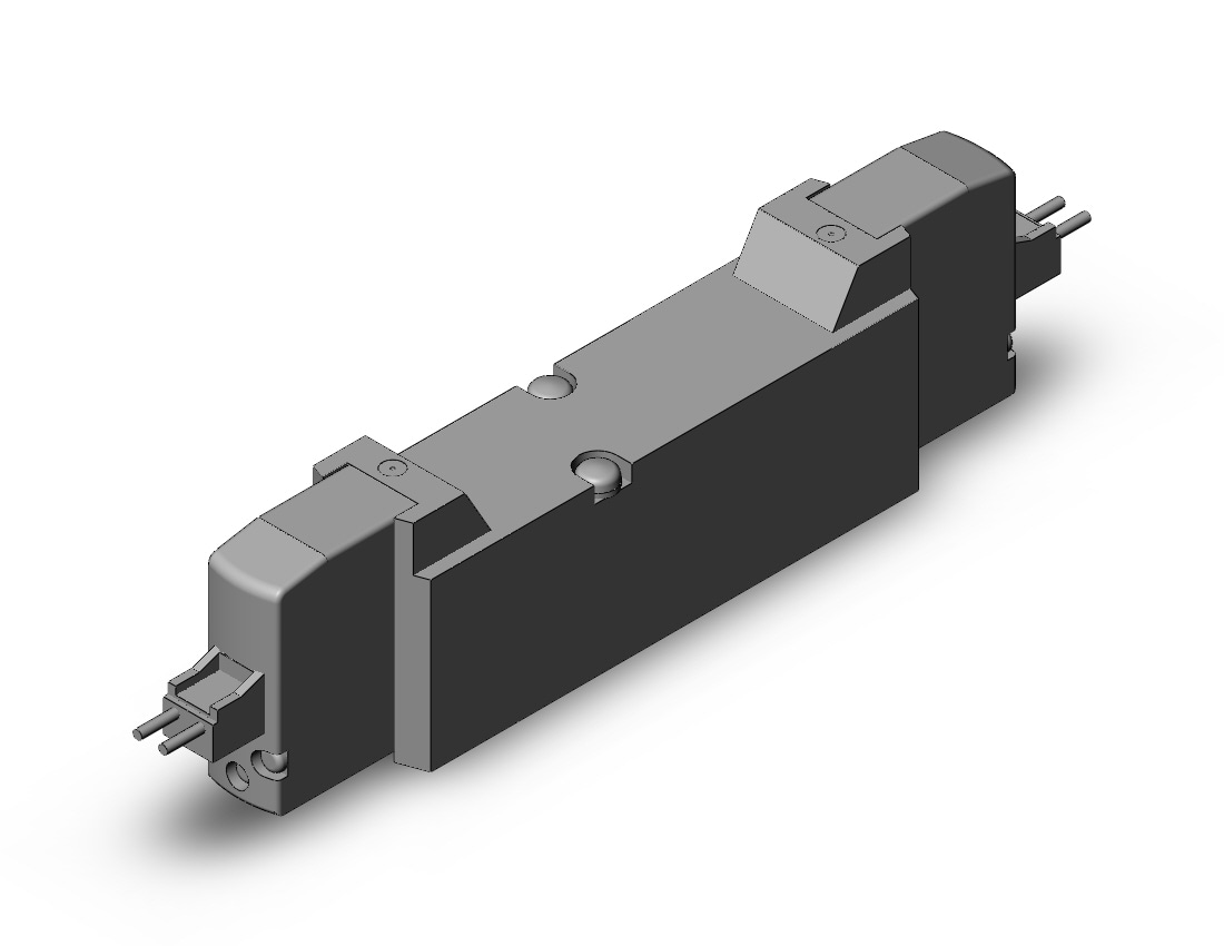 SMC VF3340-3L1 vf3000 no size rating, VF3000 SOL VALVE 4/5 PORT