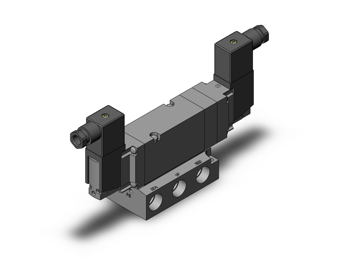 SMC VF5344-5DZ1-03N qf, Auth/Grp: 2/60