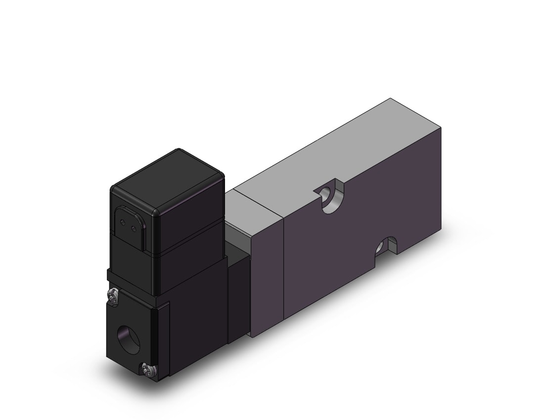 SMC VFN2120N-3EZB-02N valve, namur interface, s/sol, 4/5 PORT SOLENOID VALVE