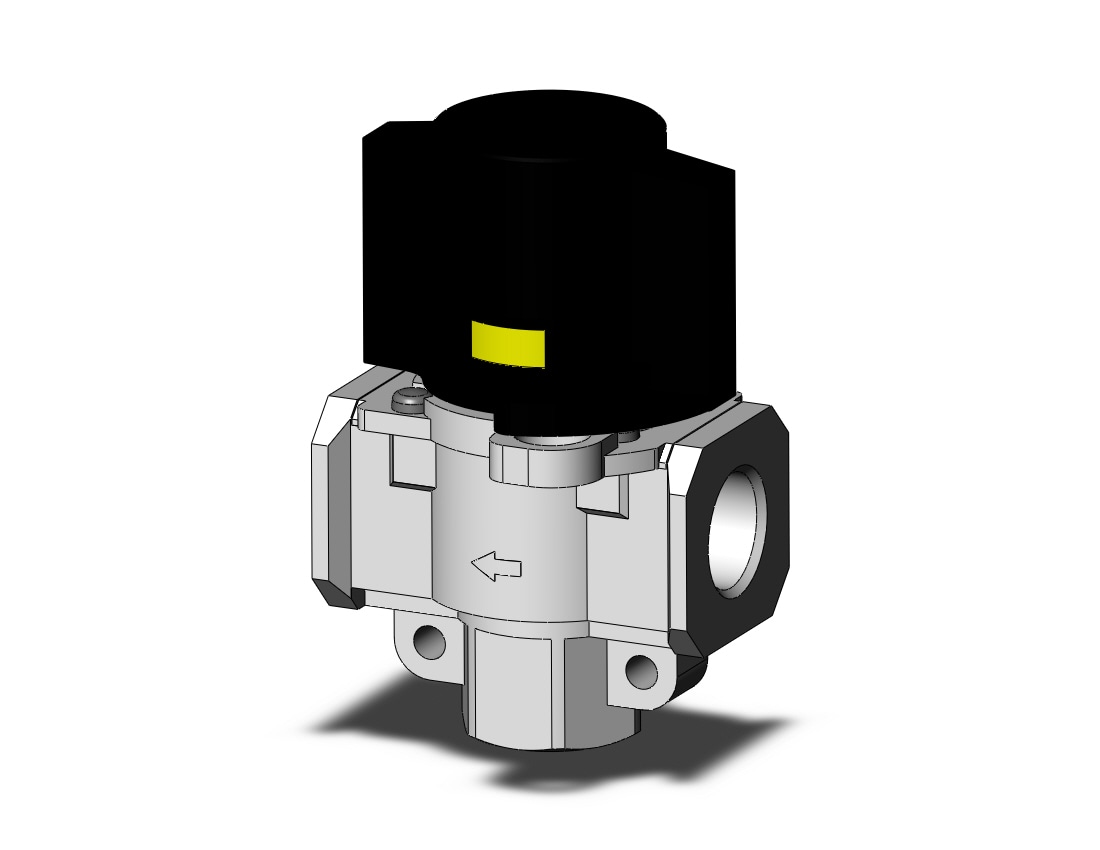 SMC VHS30-03B-KR single action relief valve, MECHANICAL VALVE