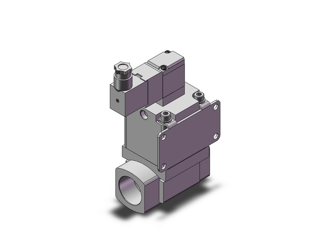 SMC VNA411A-F25A-5DZ-B-Q 