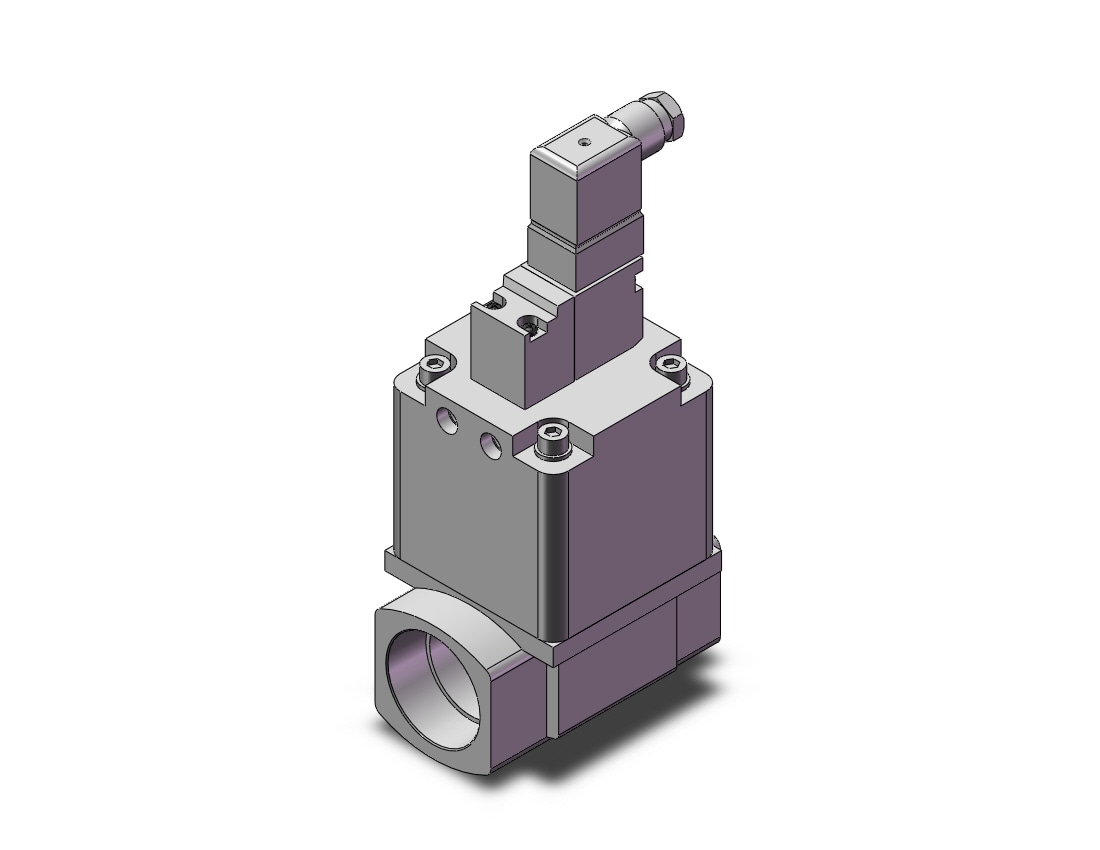 SMC VNA511A-N32A-5DZ process valve, VNA/B/C/D 2-WAY MEDIA VALVE