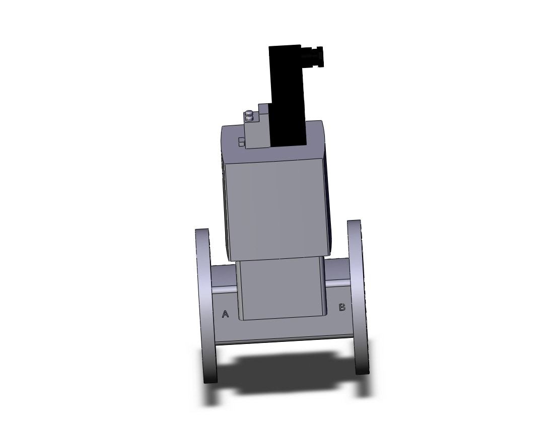 SMC VNB612A-40F-5DZ vna/b/c/d, VNA/B/C/D 2-WAY MEDIA VALVE