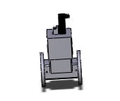 SMC VNB711A-50F-5DZ-Q vna/b/c/d, VNA/B/C/D 2-WAY MEDIA VALVE