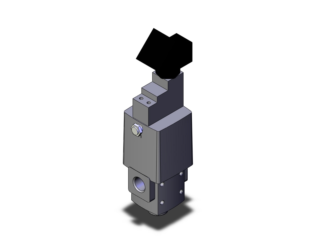 SMC VNH111A-10A-5DZ vna/b/c/d, VNA/B/C/D 2-WAY MEDIA VALVE