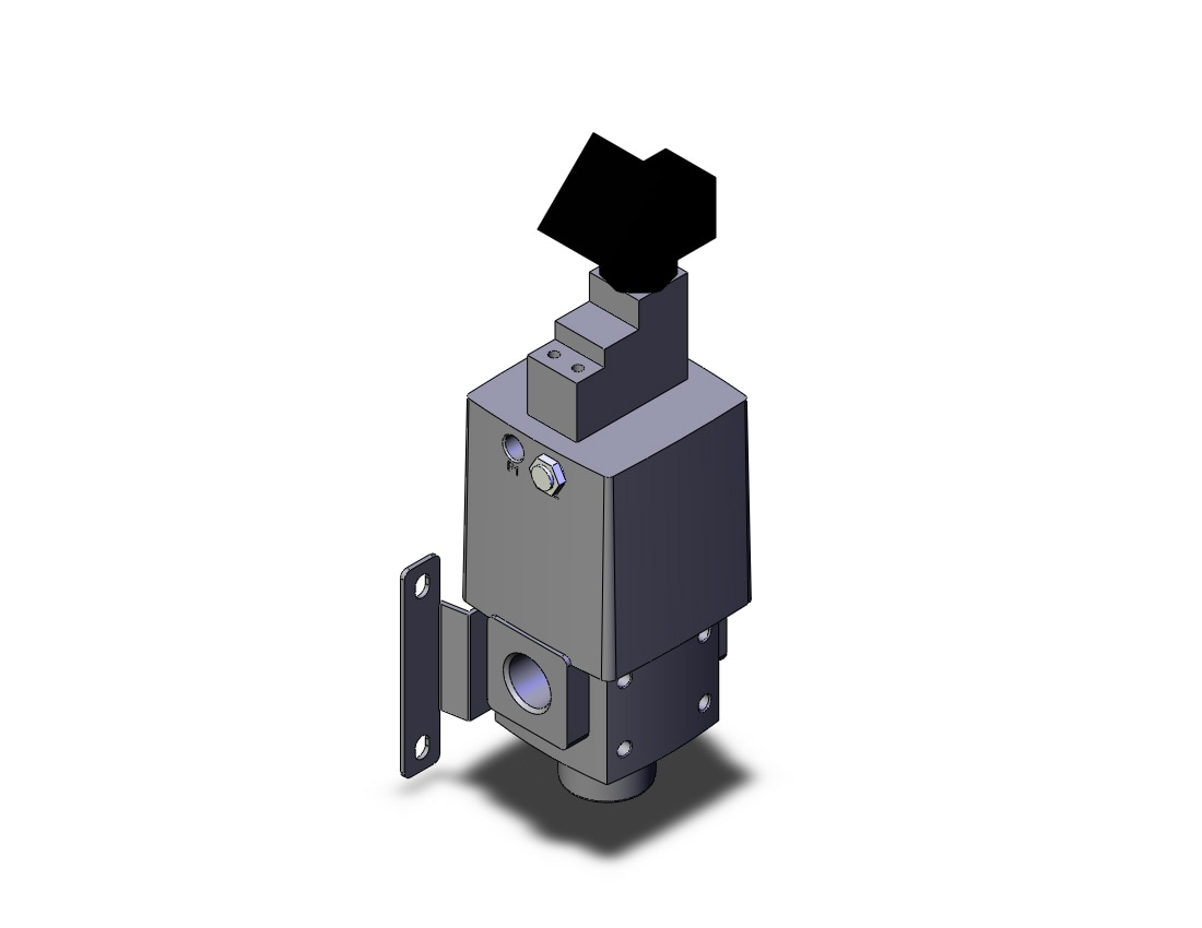 SMC VNH213B-15A-5DZ-B vna/b/c/d, VNA/B/C/D 2-WAY MEDIA VALVE