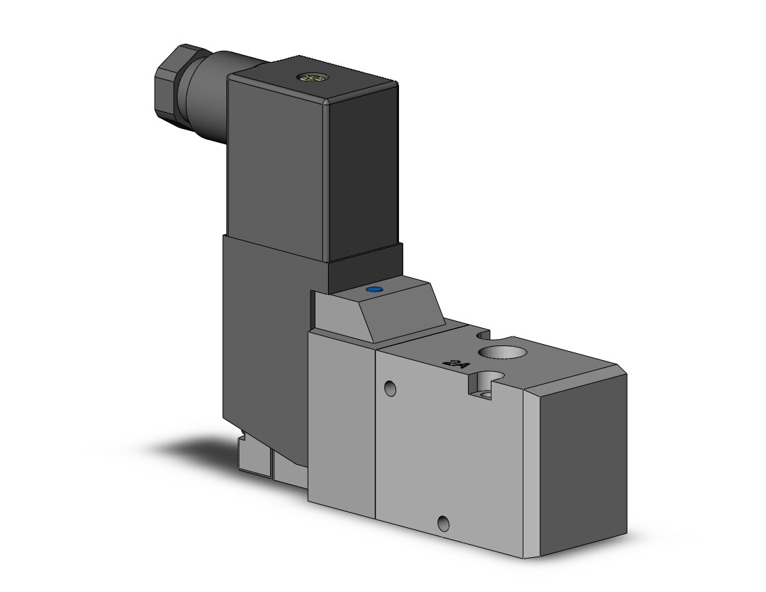 SMC VP342-3D1-01TA valve, sol, 3 PORT SOLENOID VALVE