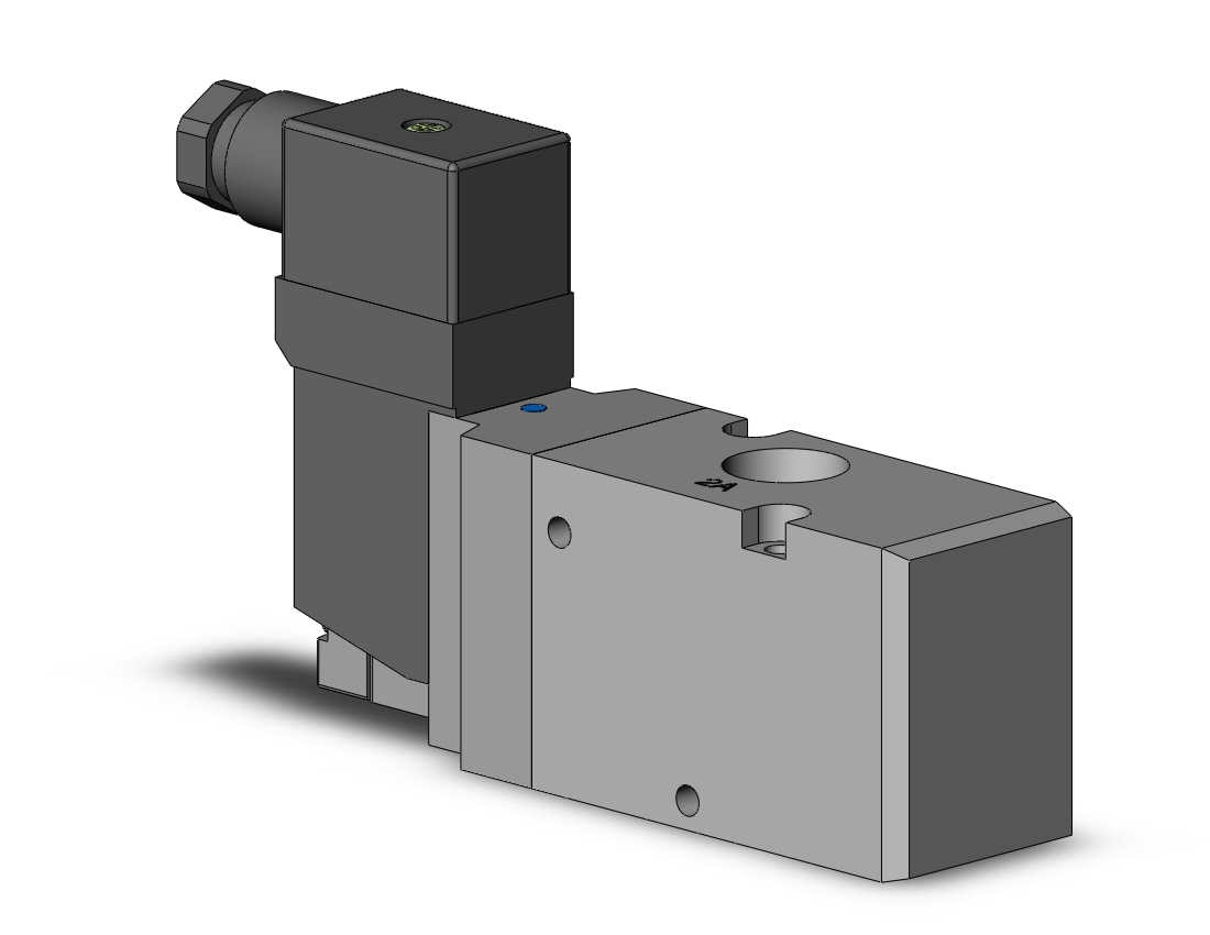 SMC VP542-3TZ1-03NA valve, sol, 3 PORT SOLENOID VALVE