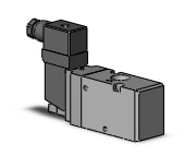 SMC VP542K-5TZ1-03B valve, sol, 3 PORT SOLENOID VALVE