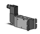 SMC VP542RKT-5DZ1-03NA-F valve, sol, 3 PORT SOLENOID VALVE