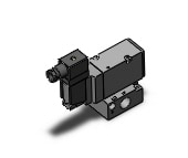 SMC VP544-5T1-03NA valve, sol, VP3/5/7 SOL VALVE 3-PORT