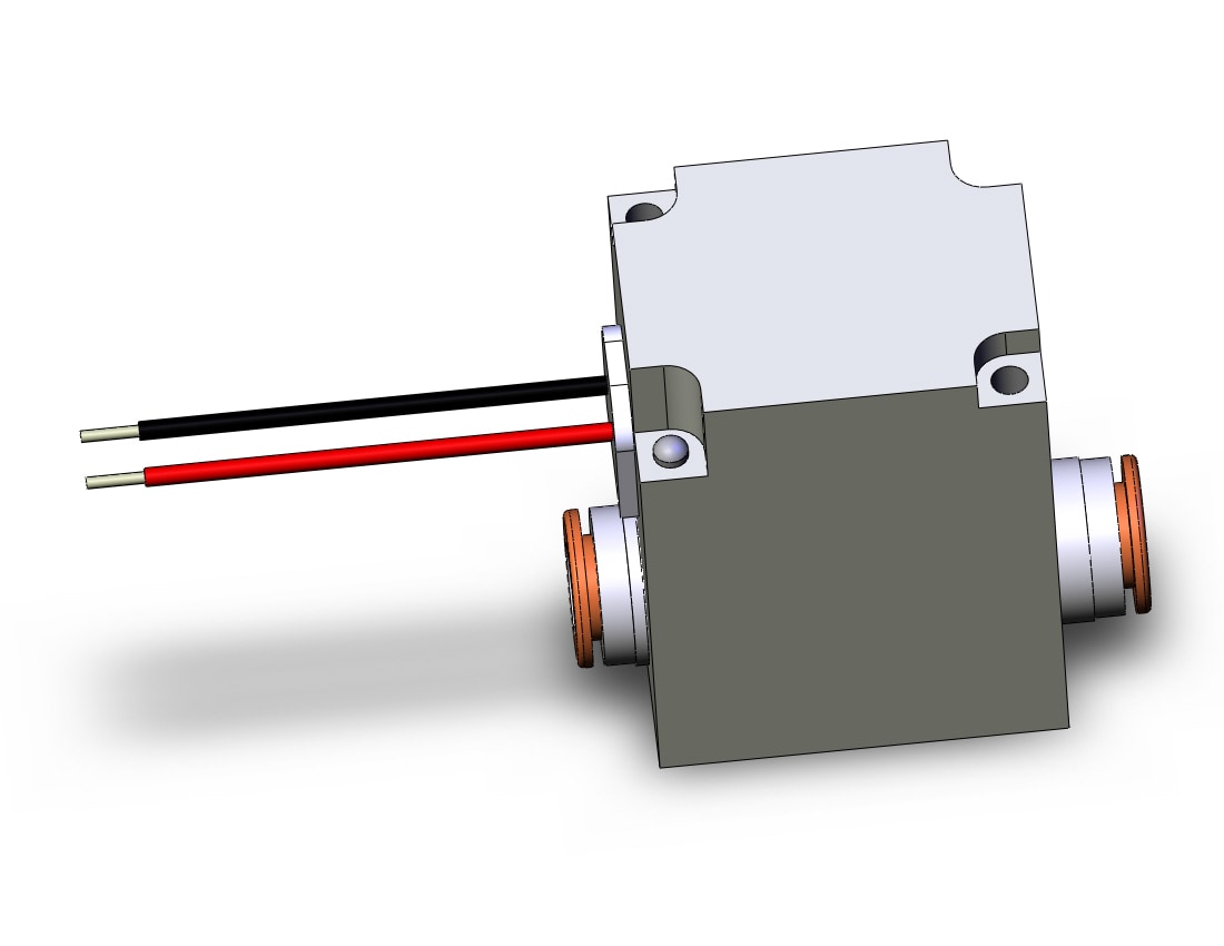 SMC VQ21A1-5GH-C8 valve, sol, VQ1000/VQ20/VQ30 VALVE***