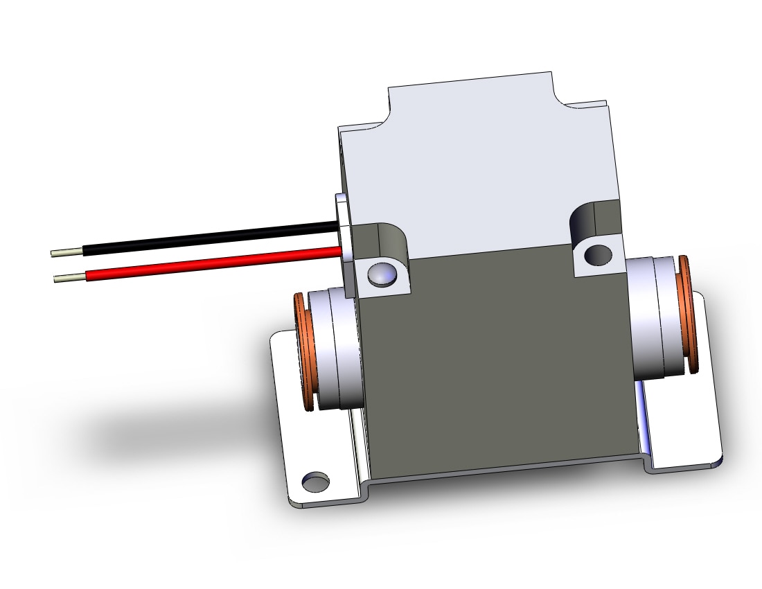 SMC VQ31A1-5GZ-C12-F valve, sol, VQ1000/VQ20/VQ30 VALVE***