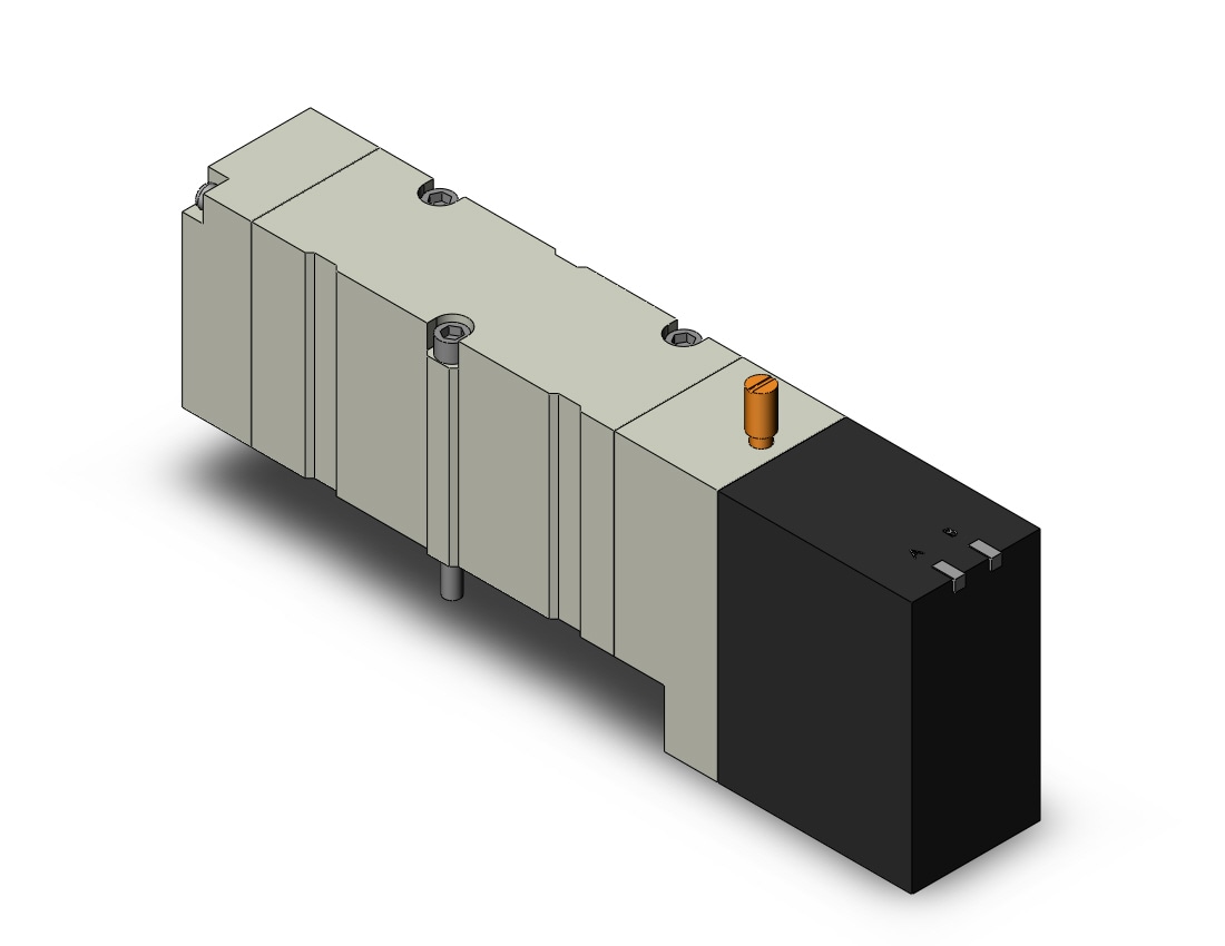 SMC VQ4101-4C1 vq valve, 4/5 PORT SOLENOID VALVE