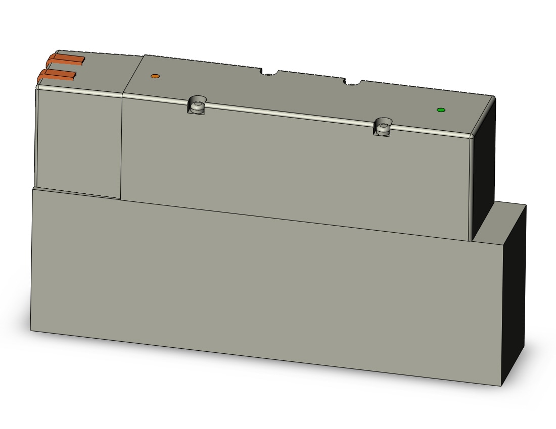 SMC VQ5600-31 vq valve, 4/5 PORT SOLENOID VALVE