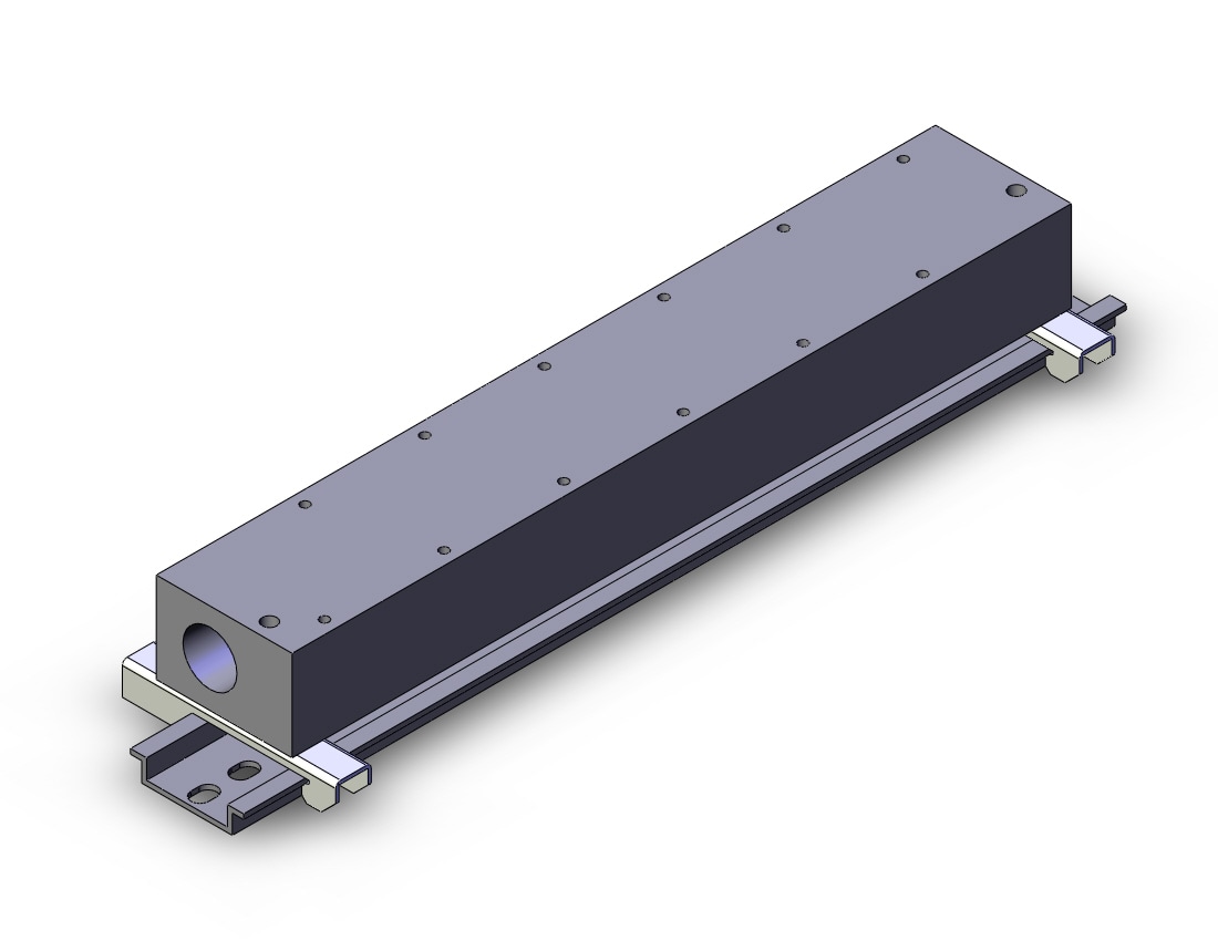 SMC VV2Q32-06-D-00N manifold, VV2Q* MANIFOLD VQ 2-PORT