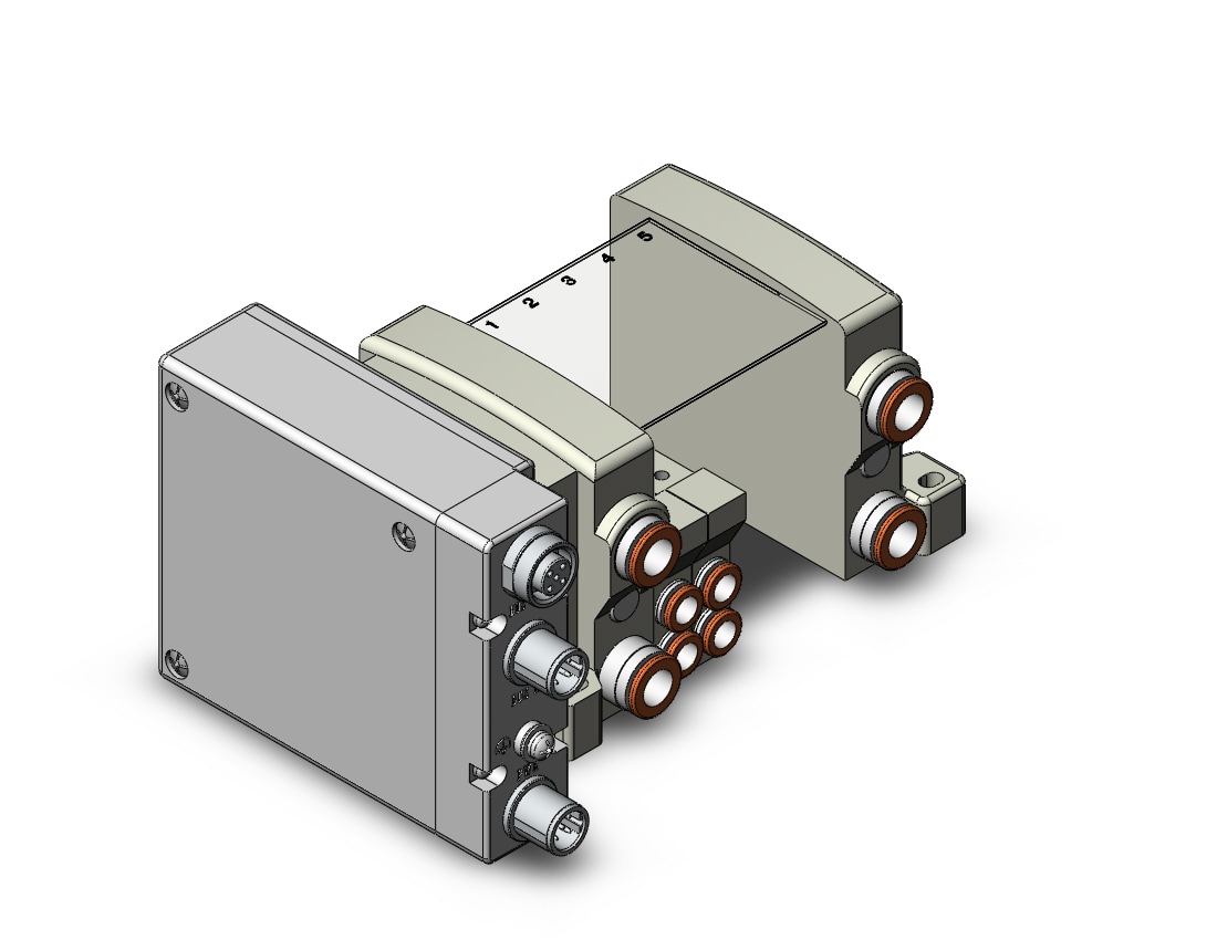 SMC VV5QC11-05C6SVAN-N up, Auth/Grp: 2/76