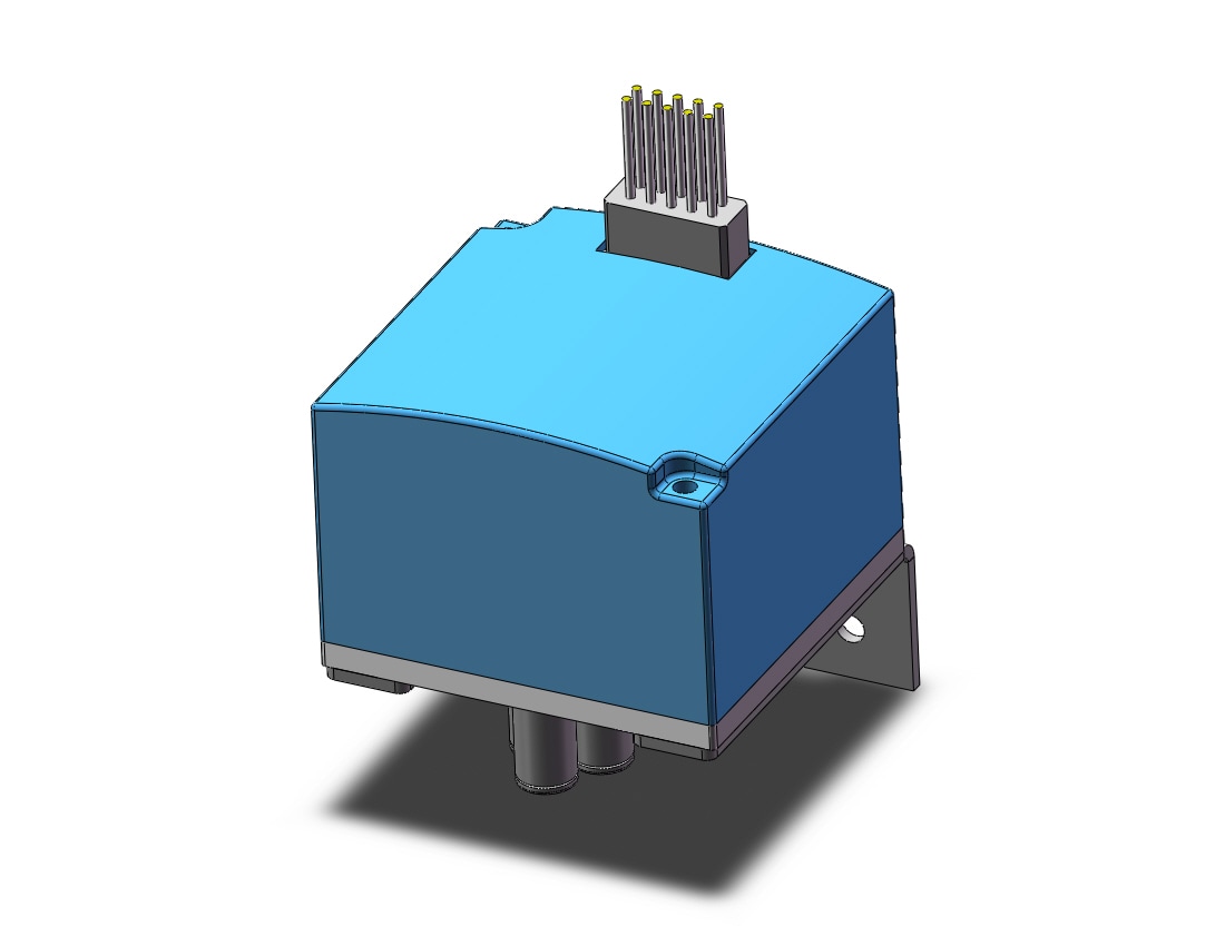 VV061-08C2-5TH-C2F MFLD, 8-STATION UNIT