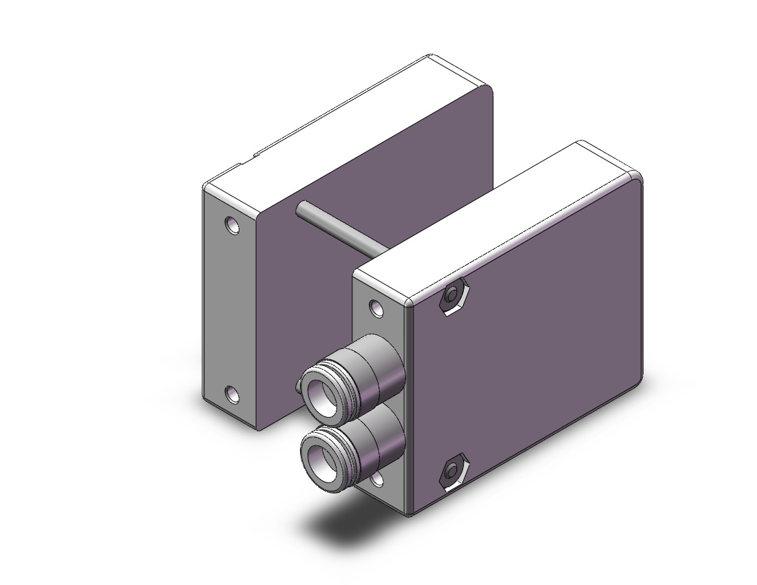 SMC VV100-10FAD2-02U1-C6  plug-in