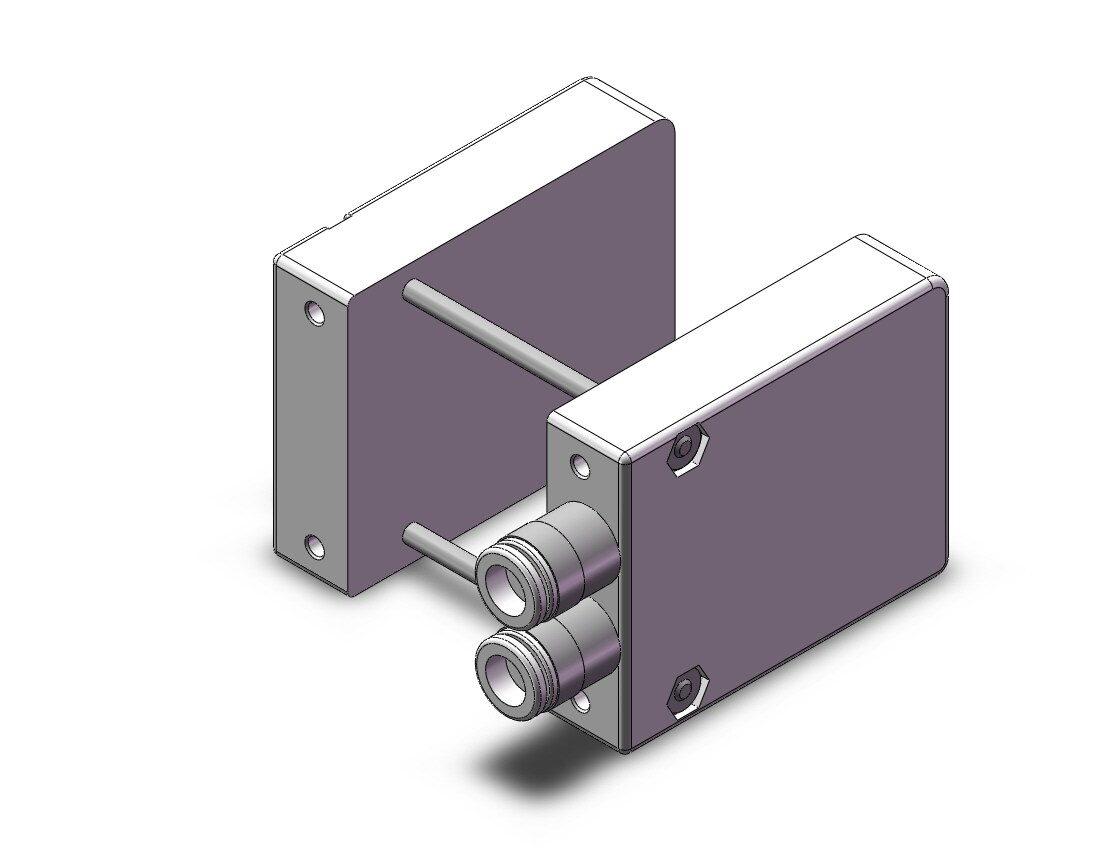 SMC VV100-10FAD2-03U1-C6  plug-in