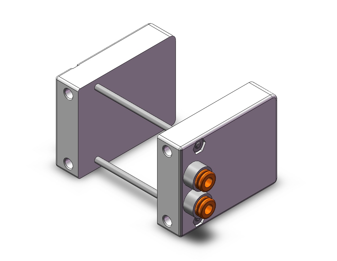 SMC VV100-10FAD2-04U2-N3N  plug-in