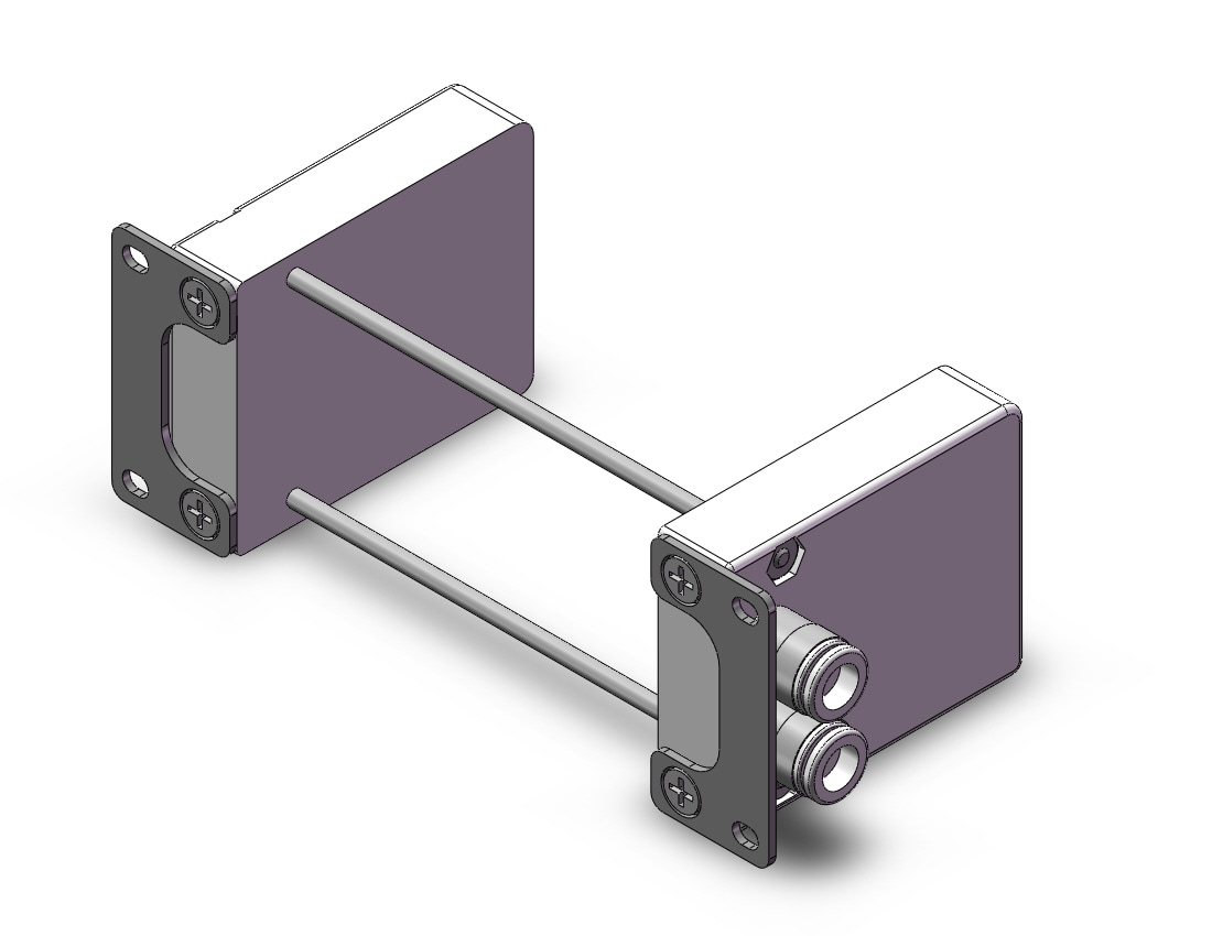 VV100-10FBD2-07U2-C6F2 SS3Y1 BUILT IN FITTING LESS THAN 1/4