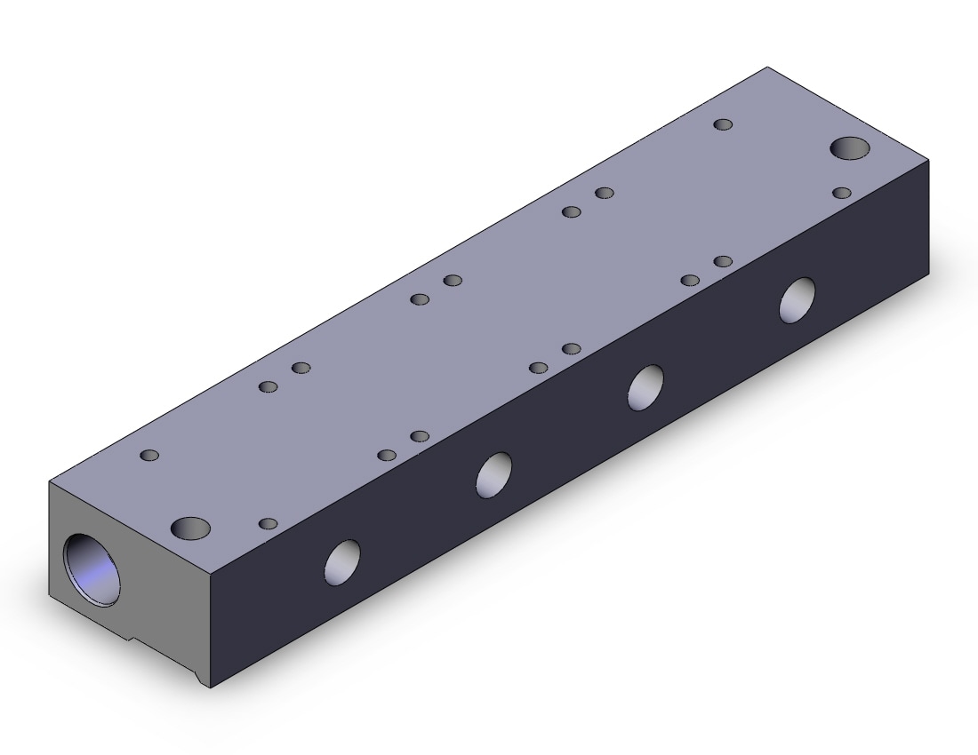 SMC VVXA222-04-1 vvx*, VVX* MANIFOLD VX SERIES