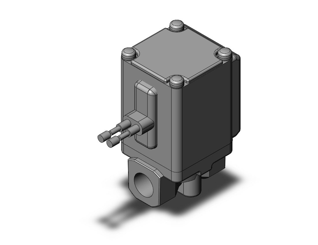 SMC VX232AF nc valve, VX2 2-WAY MEDIA VALVE-VX232AF