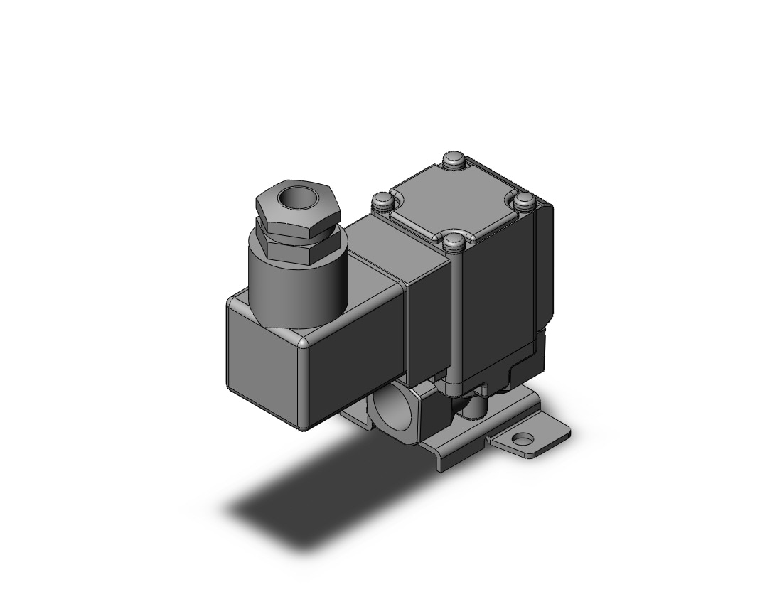 SMC VX212DKXB 2 port valve, 2 PORT VALVE